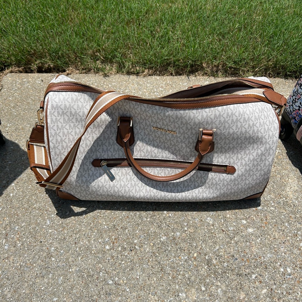 Michael Kors Duffle Bag